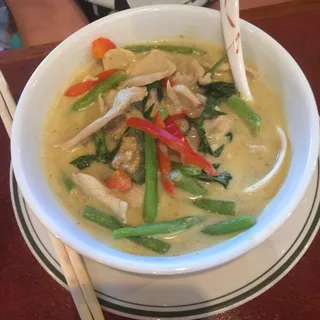 Green Curry