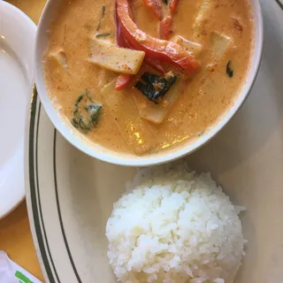 Red Curry