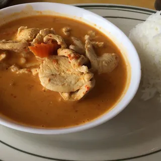 Panang Curry