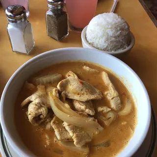 Yellow Curry