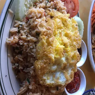 Java Fried Rice