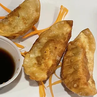 Chicken Potstickers