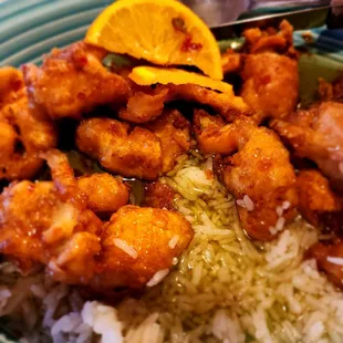 Orange Chicken