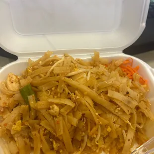 69. Pad Thai