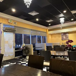 interior