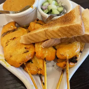 Chicken Sate