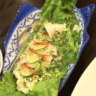 Lemon Fish