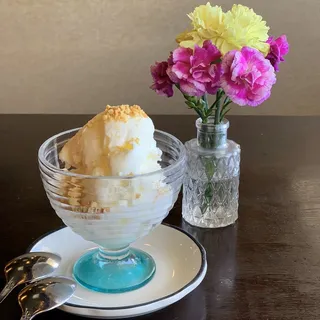 Coconut Ice Cream