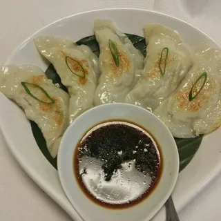 Chicken Potstickers