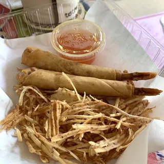 Shrimp Rolls