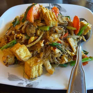 Fried Tofu