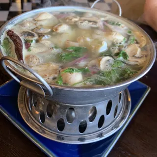 Seafood Soup