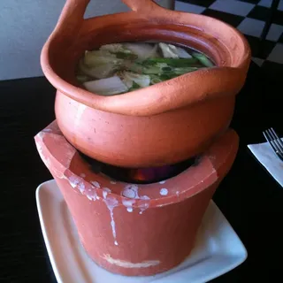 Wonton Soup