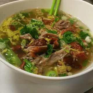 Noodle Soup