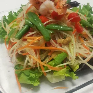 Papaya Salad