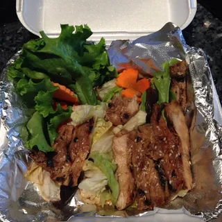 Chicken Teriyaki