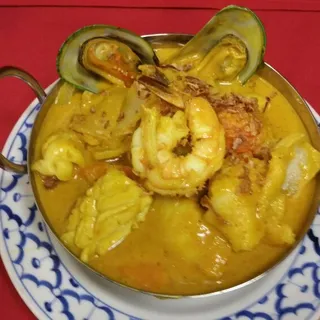 Yellow Curry