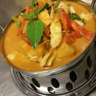 Pineapple Curry