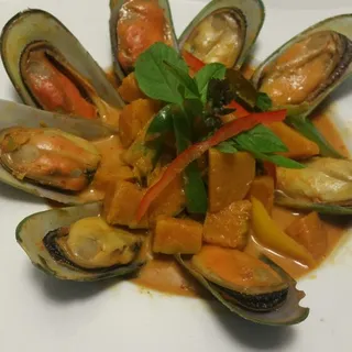 Pumpkin Curry
