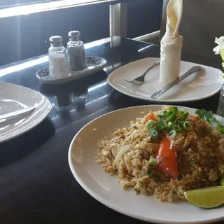 Thai Fried Rice