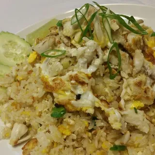 Crab Fried Rice