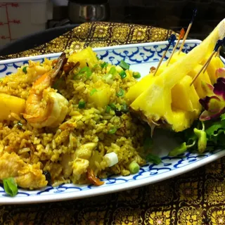 Pineapple Fried Rice