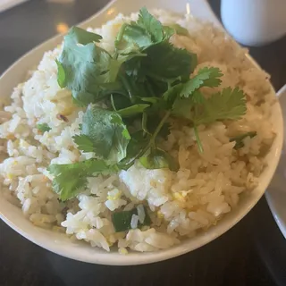 Egg Fried Rice