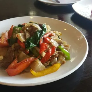 Drunken Noodle