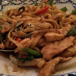 Drunken Pasta