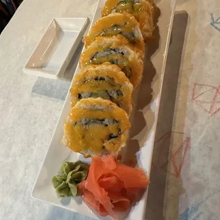 Bonzai roll