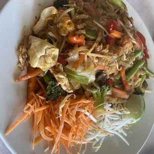 Pad Thai