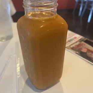 Thai tea