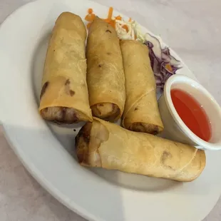 Fried Spring Roll