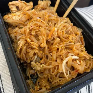 Pad Thai