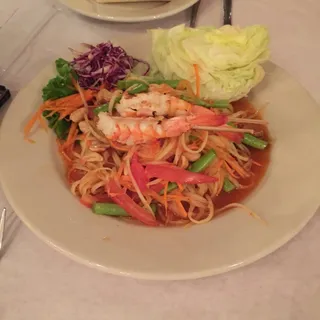 Papaya Salad