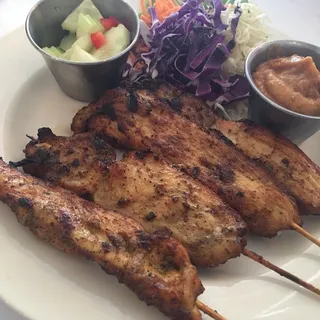 Chicken Satay