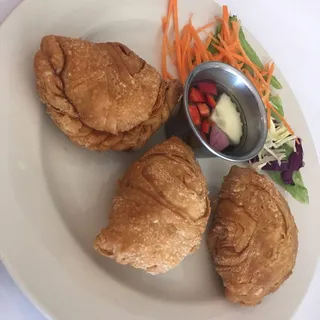 Chicken Curry Puff