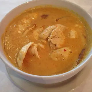 Yellow Curry