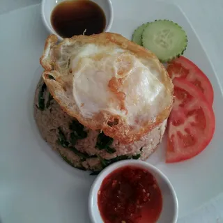 Basil Fried Rice