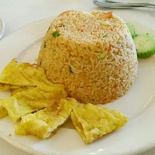 Java Fried Rice