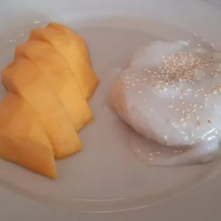 Sweet Sticky Rice w/Combination