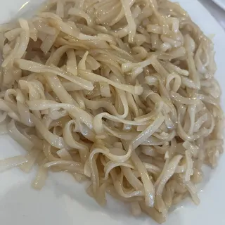 Stir Fried Noodles