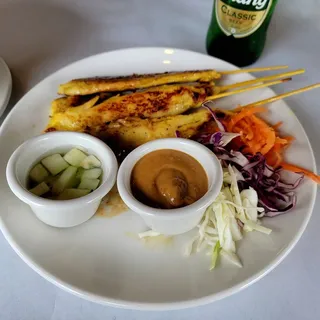 Chicken Satay