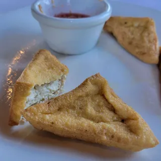 Triangle Tofu