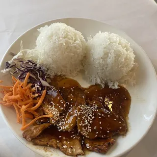 Teriyaki