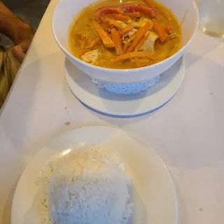 Panang Curry