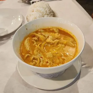 Yellow Curry