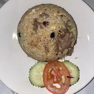 Pineapple Fried Rice