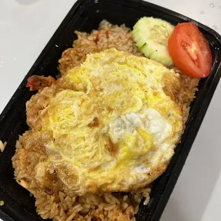 Java Fried Rice