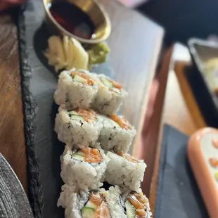 Salmon Roll